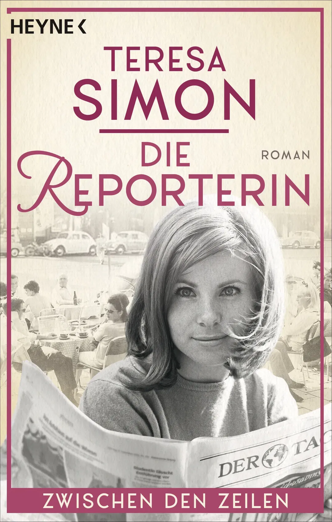 Die Reporterin - Zwischen den Zeilen - Teresa Simon - Bild 1