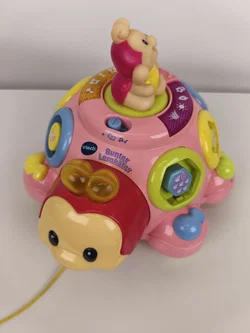 Vtech, Bunter Lernkäfer, Lernspielzeug, Kleinkind - Bild 2