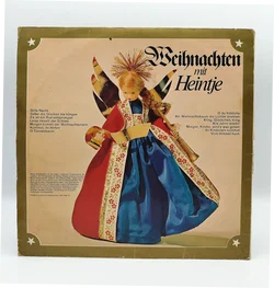 LP, Weihnachten mit Heintje - Bild 2