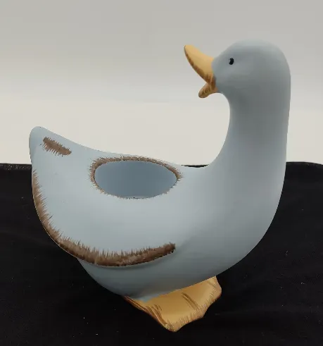 Partylite - Kerzenhalter - Gans – Bild 2