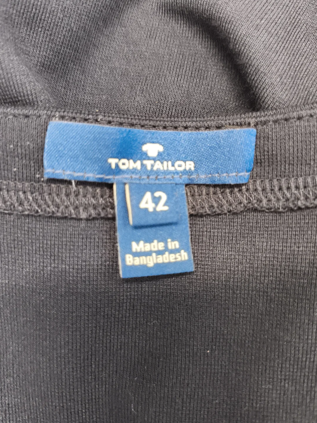 Tom Tailor ärmelloses Kleid, Gr. 42 – Bild 5