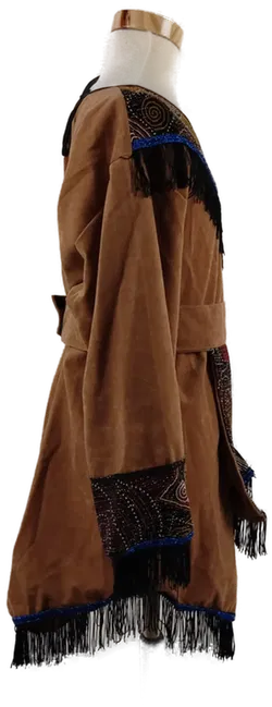 Fasching Mädchenkostüm  Gr.152 - Bild 2