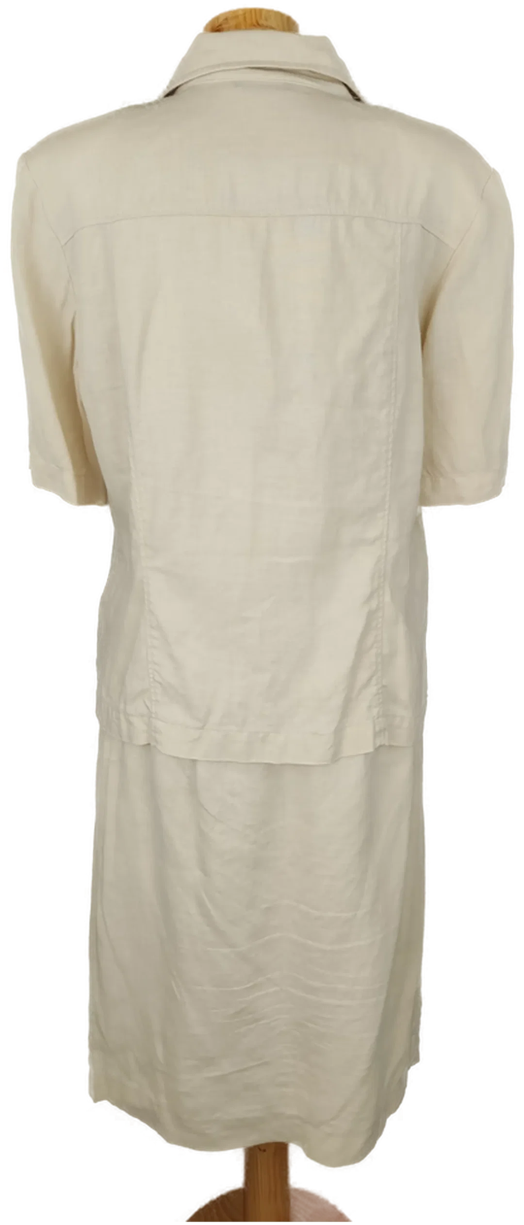 Jake*s Damen Kostüm / Zweiteiler aus Leinen - L/XL – Bild 3