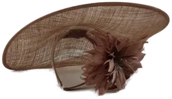 Hut mit Federn - Bild 2