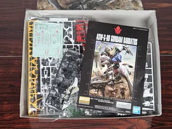 Gundam Barbatos, ASW-G-08 - Bandai - Bild 2