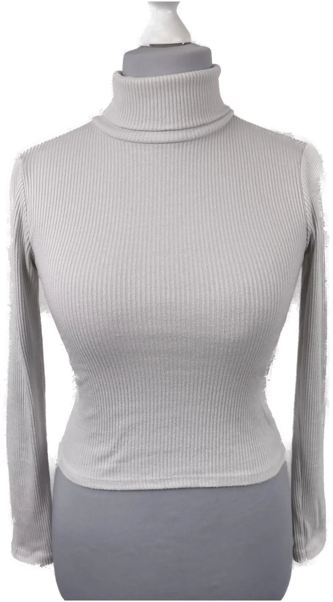 Rollkragenpullover, Damen, FB Sister, Gr.S - Bild 4