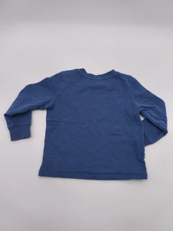 6 tlg. Bekleidungsset, Junge, Gr. 86/92, 3x Hosen, 3x langarm Shirt – Vorschau 6