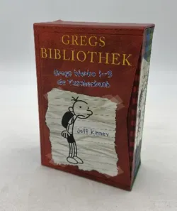 Bücherset - Gregs Werke 1-3 als Taschenbuch - Bild 3