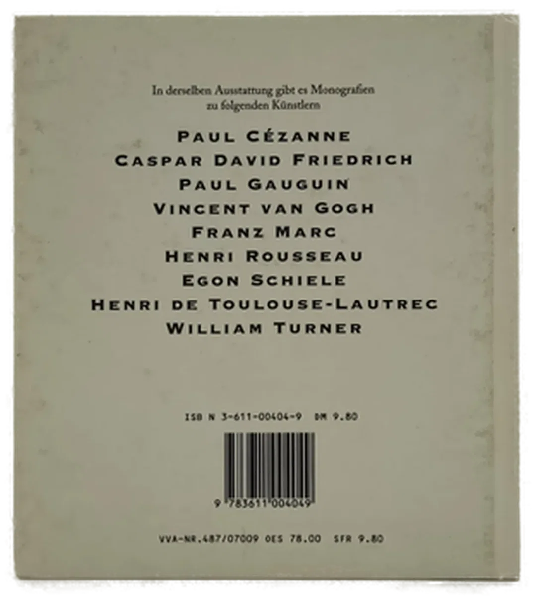 Buch "August Macke" Harenberg Edition – Bild 2