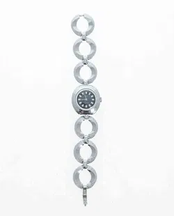 Vintage Timex Damenuhr/Armbanduhr Watherproof Handaufzug Länge ca 17cm - Bild 2