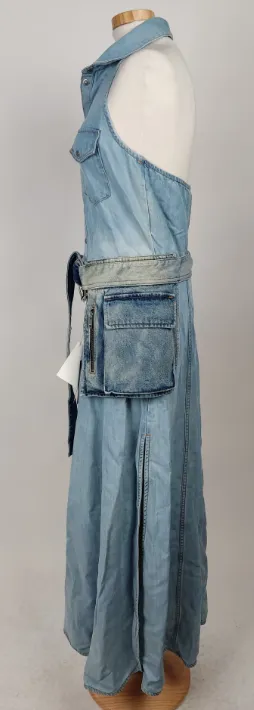Diesel - Damen Kleid Gr. S – Bild 2