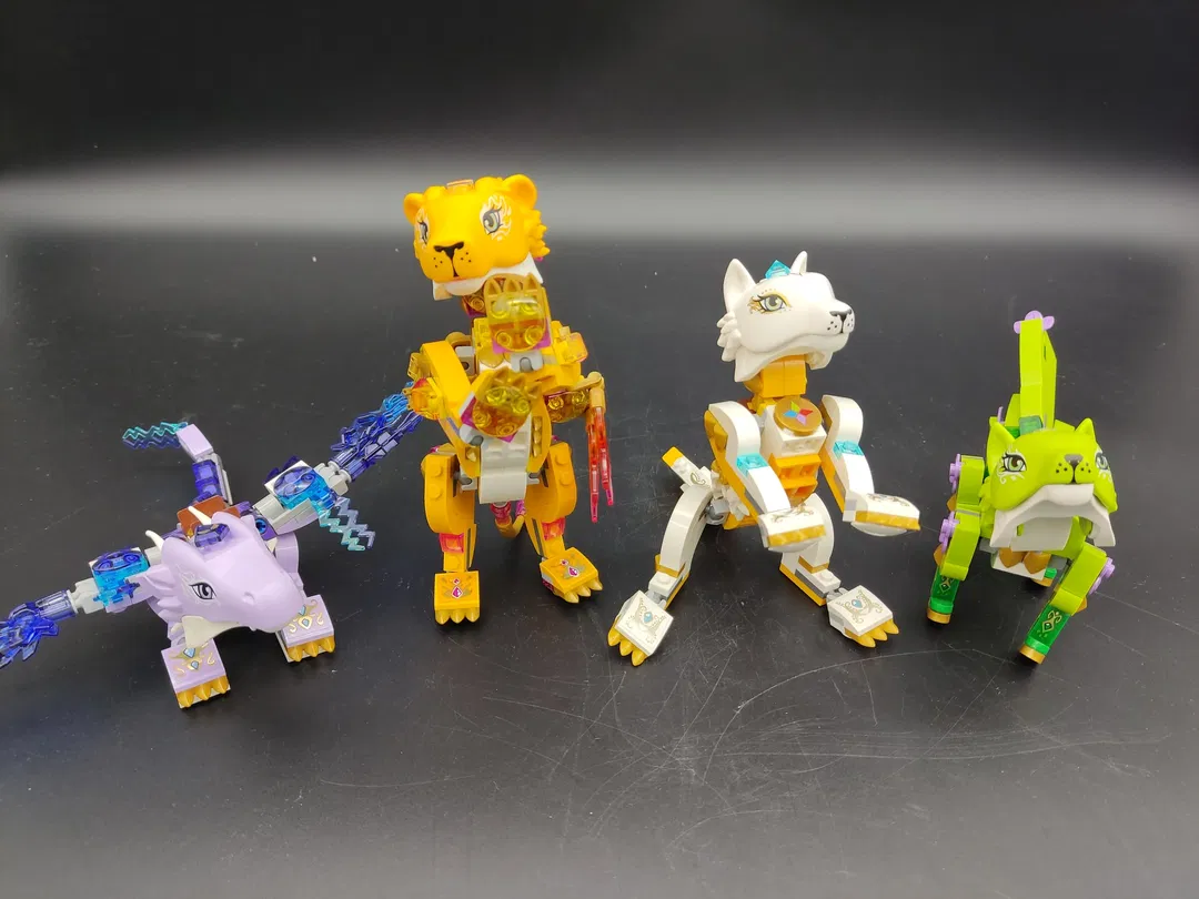 Lego Elves-Set / Überraschungsbox - Bild 1