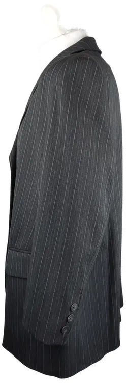 Damenanzug Donna Bonita Gestreift Gr. 50 | Wie Neu, chemisch gereinigt - Bild 2