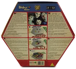 Piatnik Gesellschaftsspiel Blokus Trigon - Bild 2