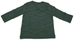 United Colors of Benetton Kindershirt grün Gr. 1Y - Bild 2