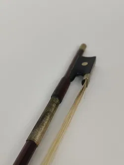 Vintage-Violine 1930er-1940er Jahre / deutsche Geige mit österreichischem Bogen - Bild 18