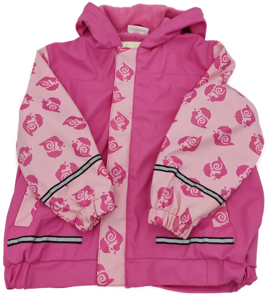 Infinity Kids Kinder Wetterjacke Pink Gr. 104 - Bild 1
