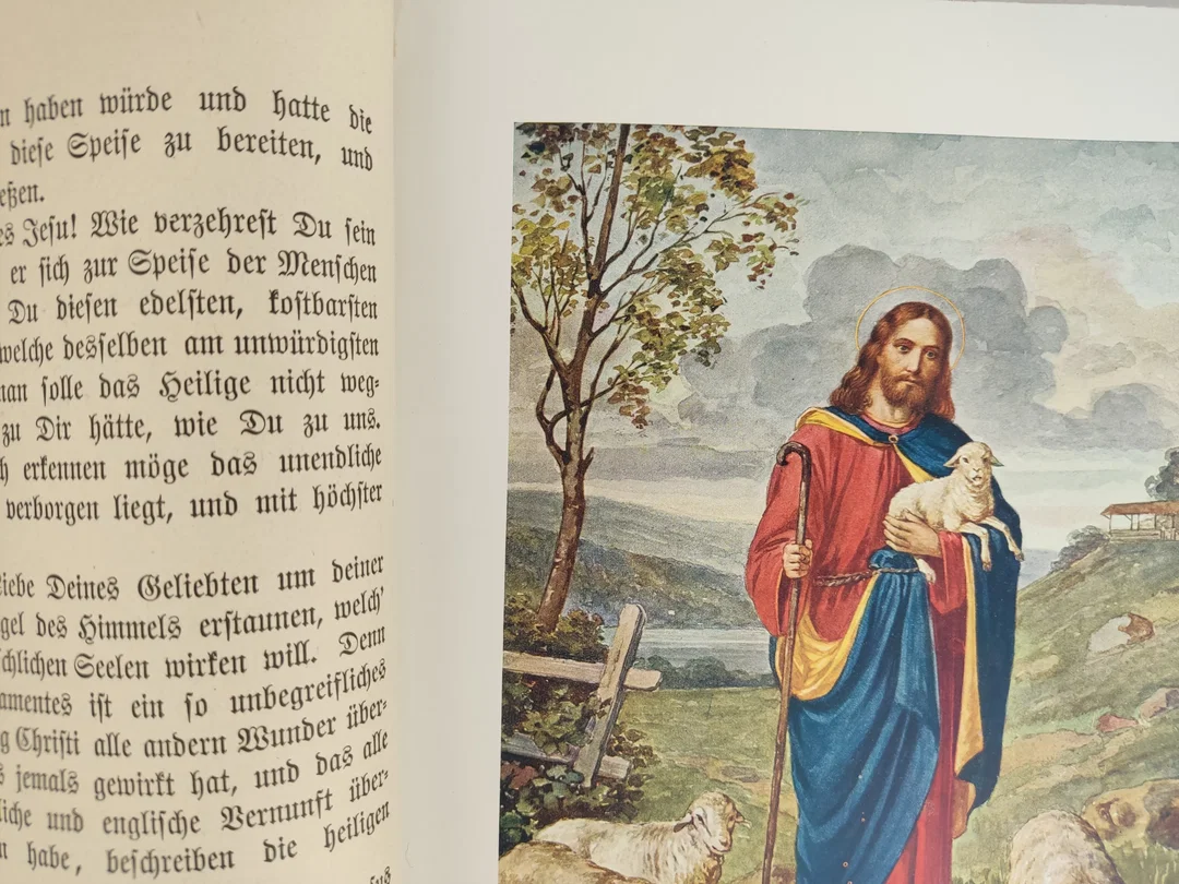 WEGE ZU GOTT - Dr. Fitzen in Eschweiler – Bild 3