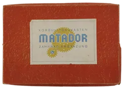 MATADOR Korbulys Vintage Baukasten aus Holz 