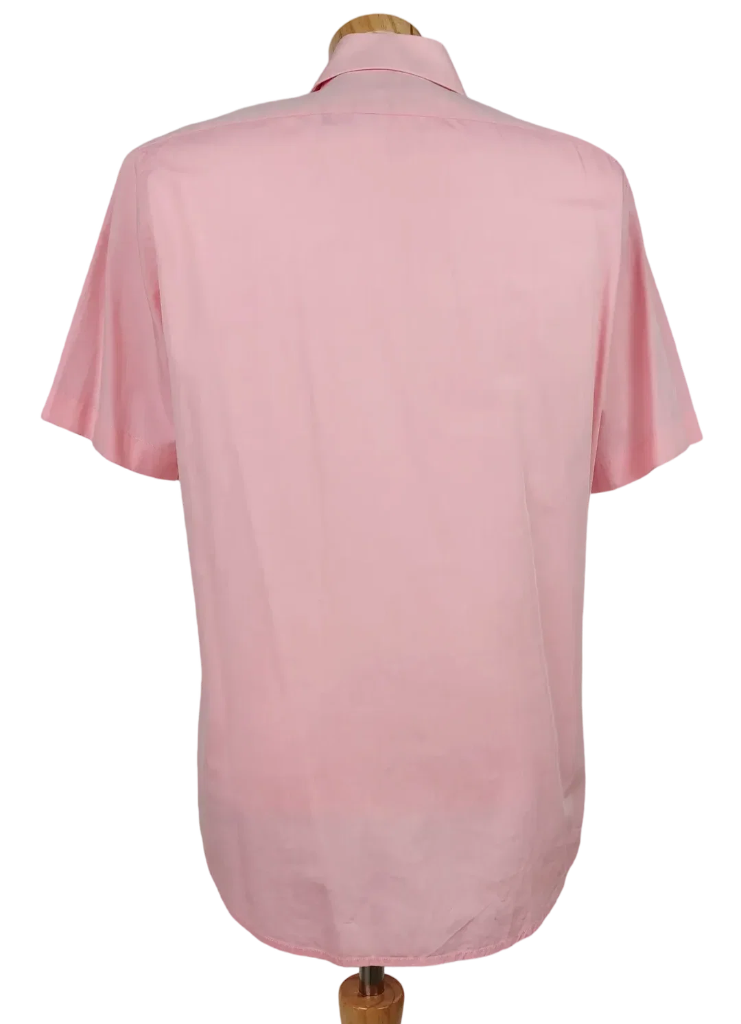 Hugo Boss Herren Hemd, rosa - Gr. M  – Bild 3
