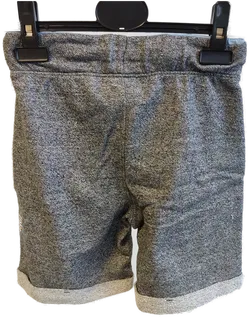 YFK Kindershort grau - 128 - Bild 2