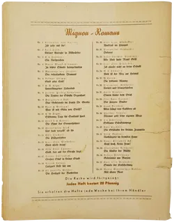 9-teiliges Retro Zeitschriften / Magazine Konvolut aus 1940-1960 - Bild 2