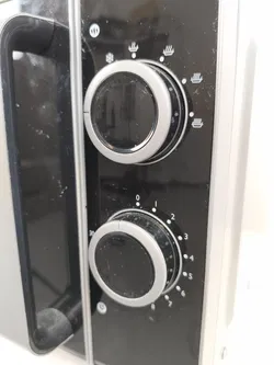 Mikrowelle, Ambiano, neuwertig - Bild 2