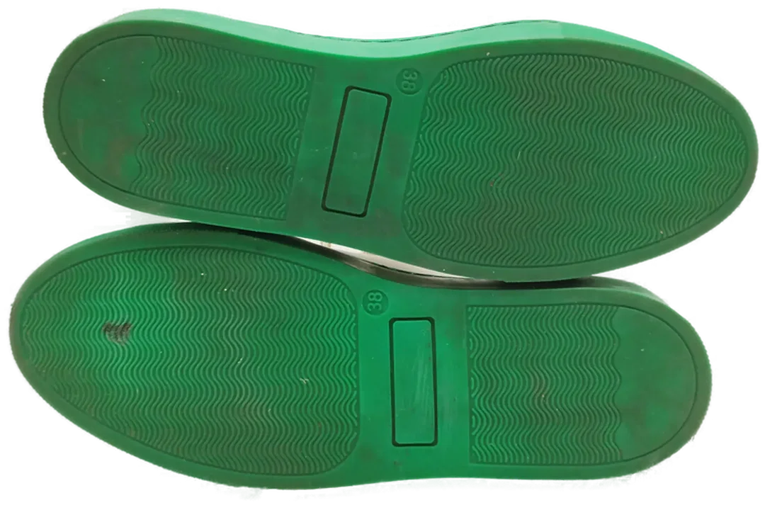 Damen Sneaker Summum Leder Größe 38 | Alltags-Liebling – Bild 5