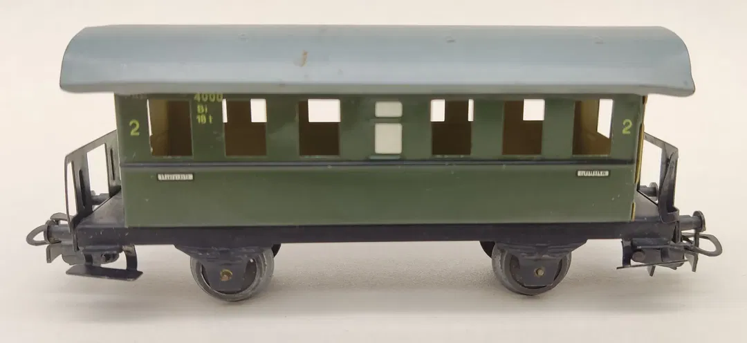 Märklin 4000 Bi 18t - Personenwagen  - Bild 4