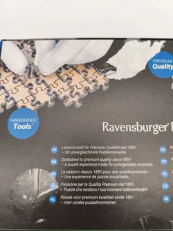 Ravensburger Puzzle "Porsche", 1000 Teile – Vorschau 3