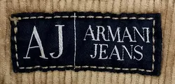 Armani Jeans Damen Hosen beige Gr. 29 - Bild 3