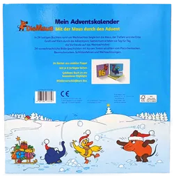 Die Maus - Mein Adventskalender mit 24 Büchlein - Bild 3
