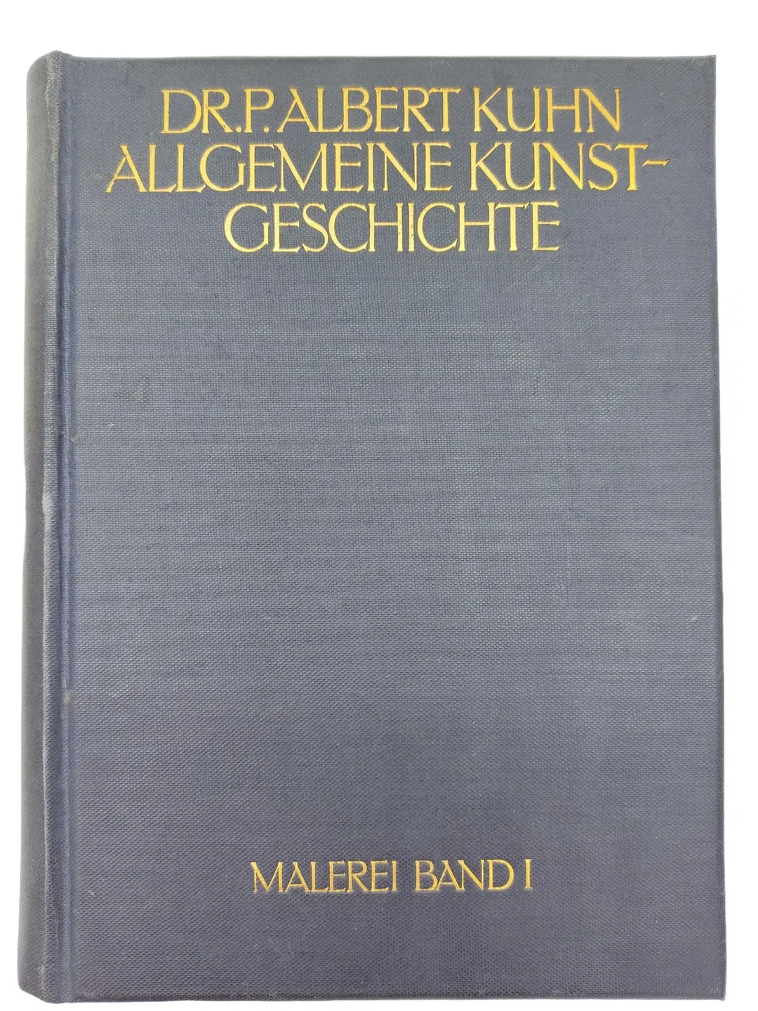 Allgemeine Kunstgeschichte der Malerei Band 1 und Band 2  - Bild 1