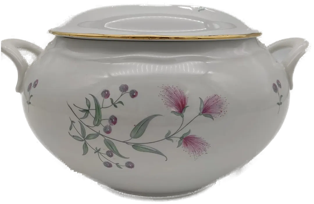 Suppentopf Porzellan | Wilhemsburger Klassiker - Bild 1