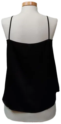 Marc Cain Damen Trägertop schwarz in Gr. L - Bild 2