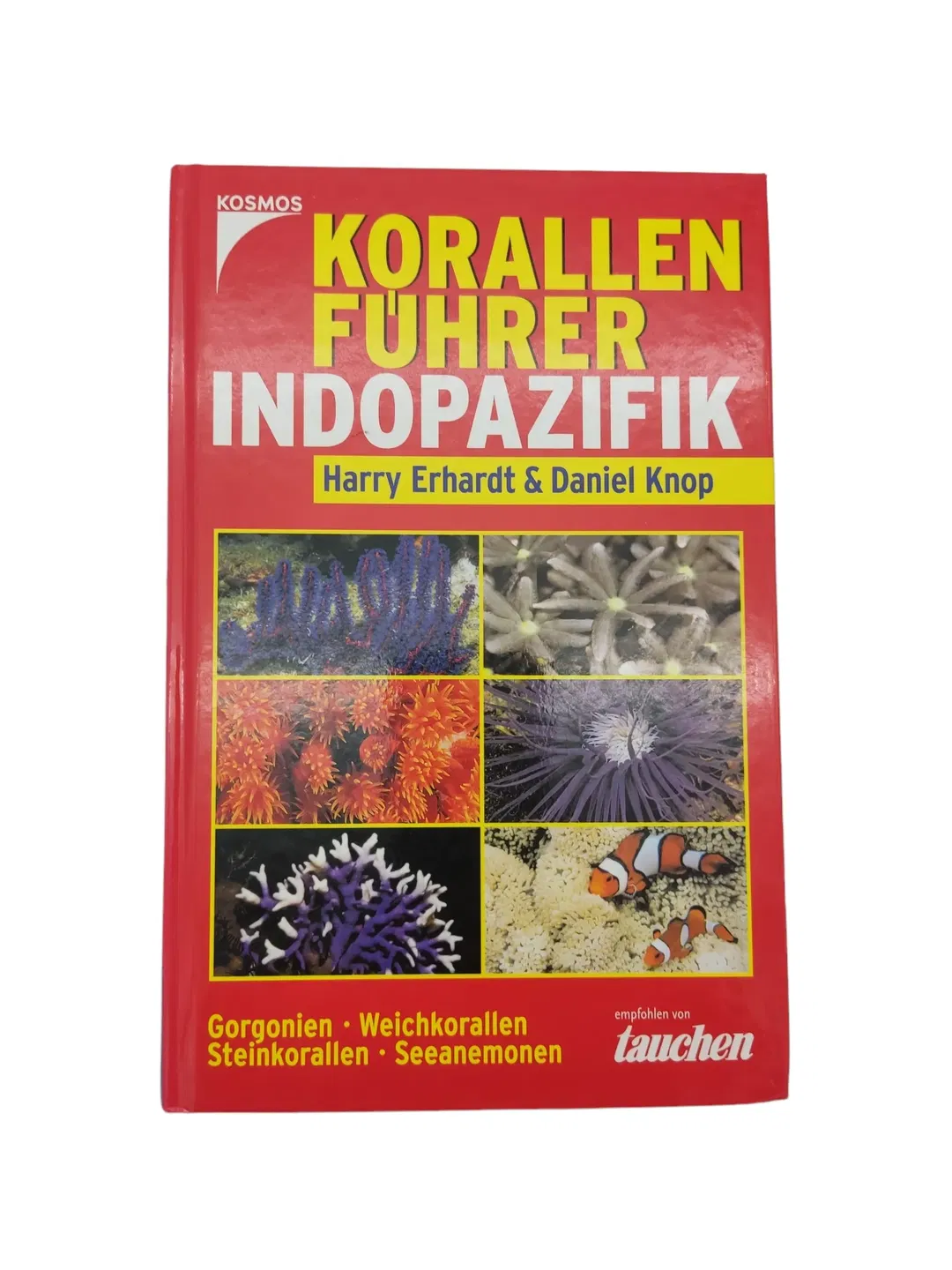 Harry Erhardt und Daniel Knop - Korallenführer Indopazifik - Bild 1