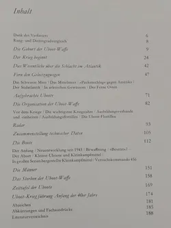 U-Boote gegen England. Kampf und Untergang der deutschen Uboot-Waffe. 1939-1945 - J. P. Mallmann Showell - Bild 3