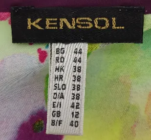 Kensol - Damenkleid Gr. 38 – Bild 4