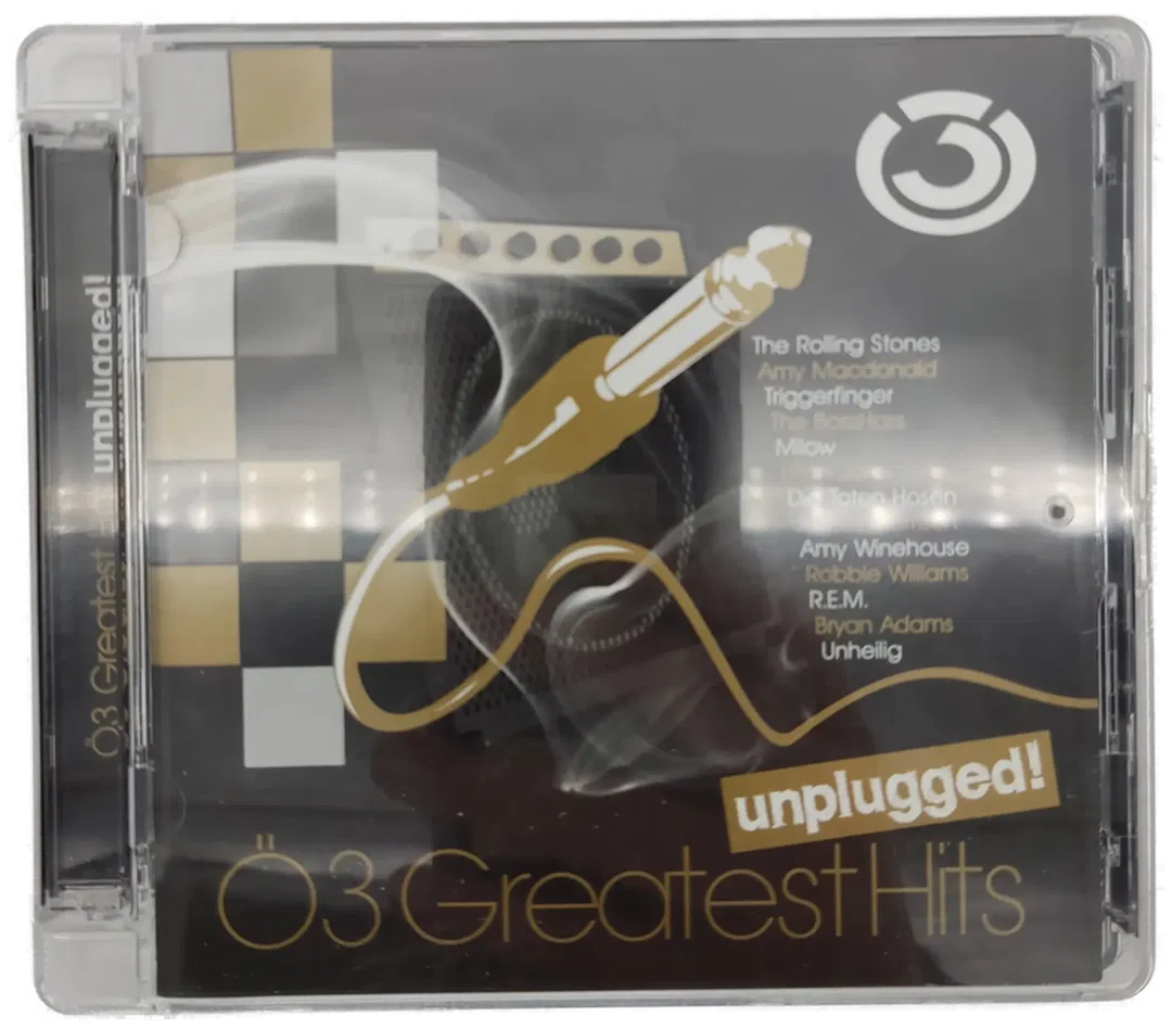 Ö3 Greatest Hits unplugged! - Bild 1
