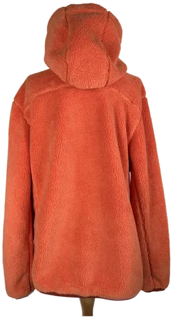 Patsy & Lou - Damen Teddy Fleecejacke - Gr. 44 – Vorschau 4
