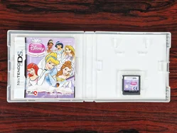 Disney Prinzessin - Bezaubernde Geschichten - Nintendo DS - NDS - Spiel - Bild 3