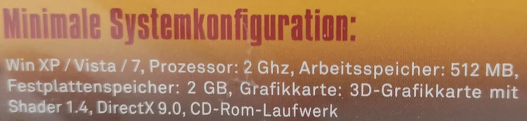 PC Game CD-ROM Tagebau-Simulator 2011  – Bild 4