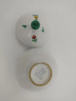 Gmundner Keramik Zuckerdose groß - Bild 3