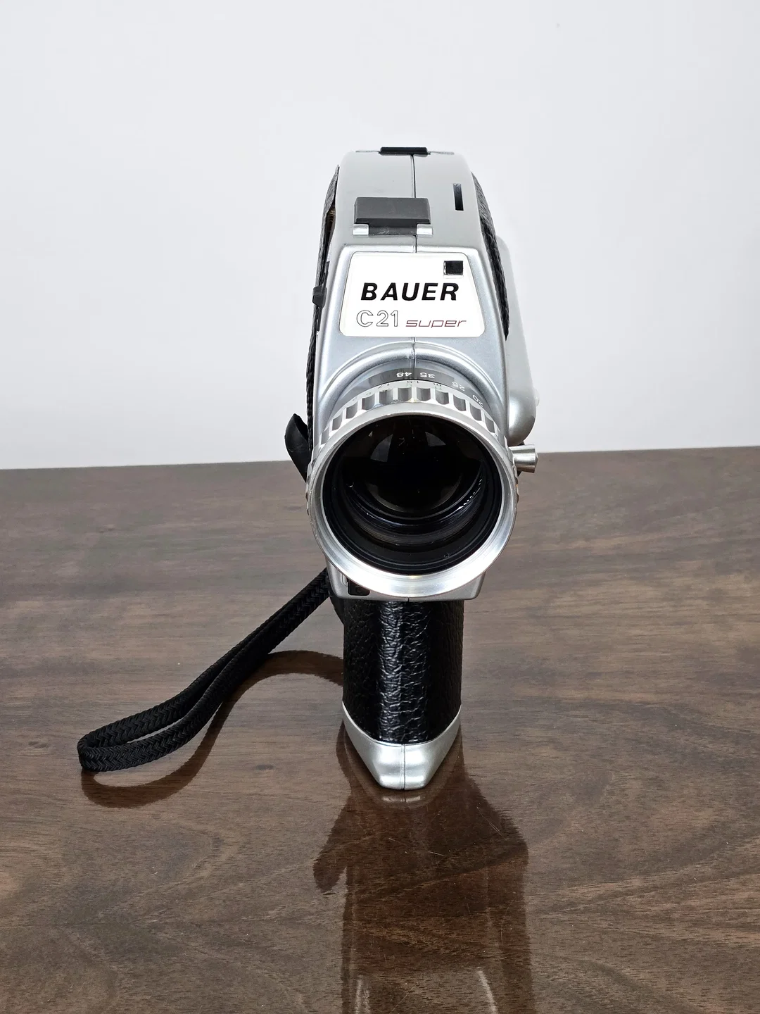 Vintage Bauer C 21 super Kamera (Dekoartikel) – Bild 3