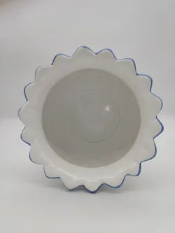 Übertopf Gmundner Keramik Neuwertig | Zeitloser Charme - Bild 3