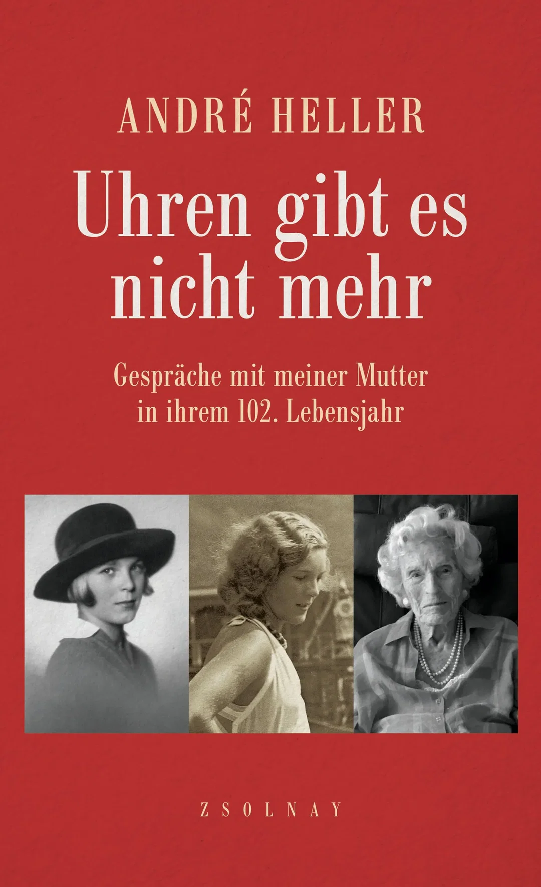 Uhren gibt es nicht mehr - André Heller - Bild 1