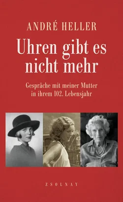 Uhren gibt es nicht mehr - André Heller