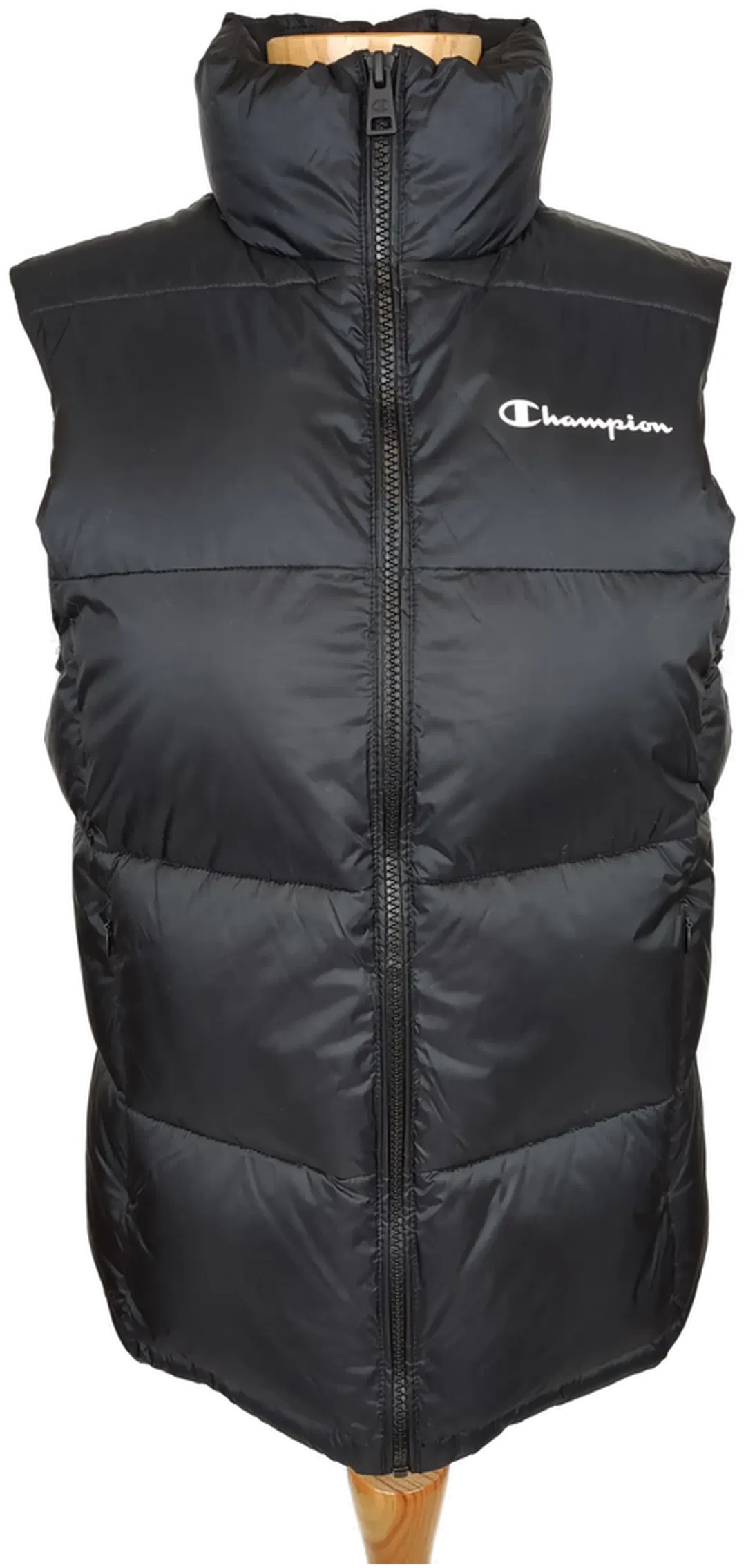 Champion Damen Weste, schwarz - XS/34 - Bild 1