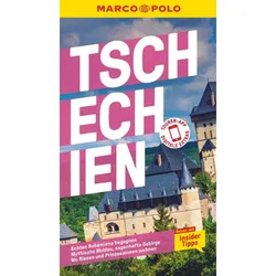 Marco Polo Reiseführer Tschechien mit Insider Tipps & Touren-App - Bild 1