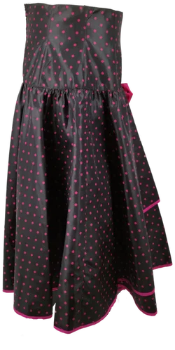 FINK Modell Maxirock - Gr. 40 / Polkadot - Bild 2